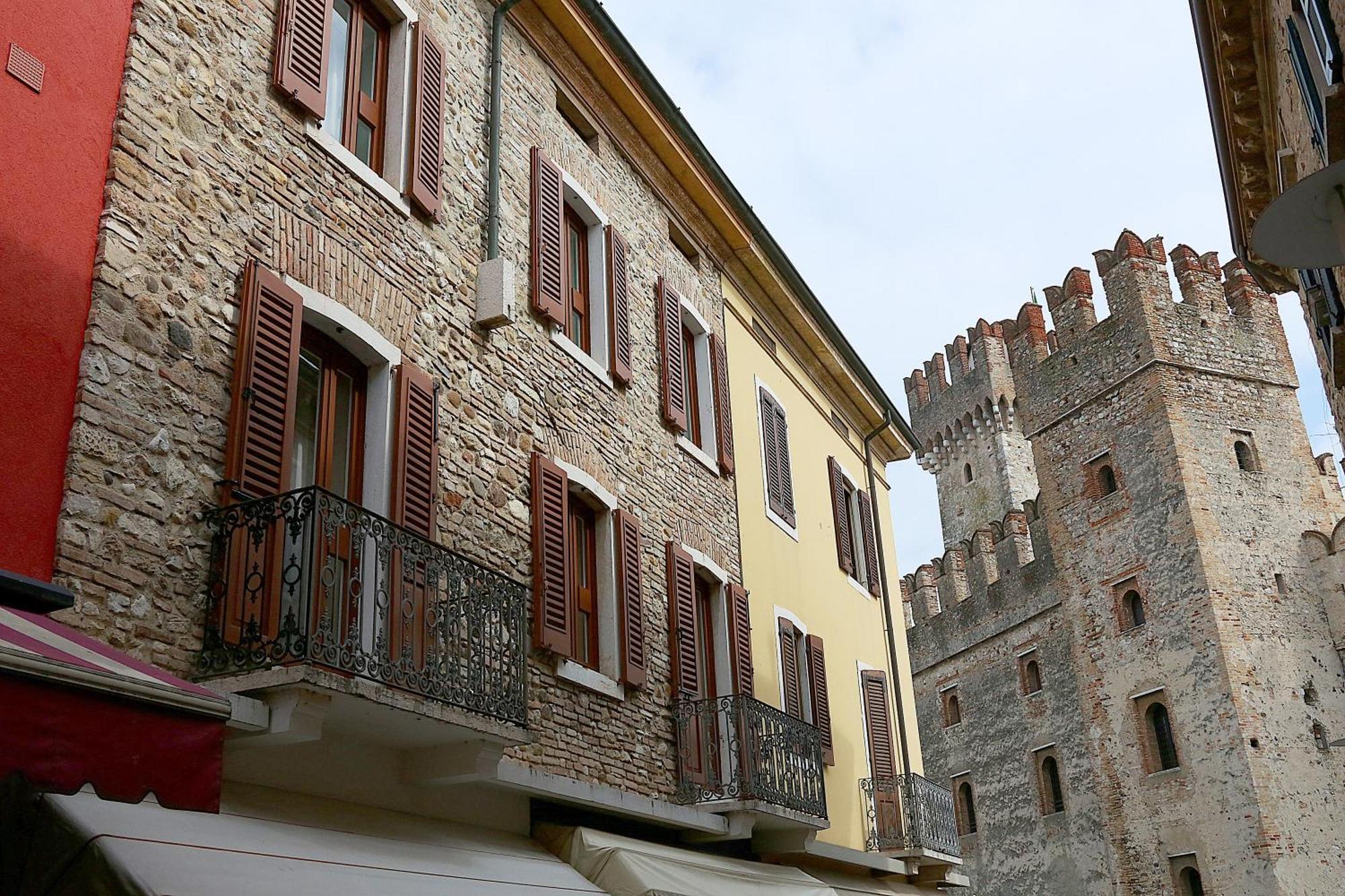 Aurora Sirmione Appartamenti 外观 照片