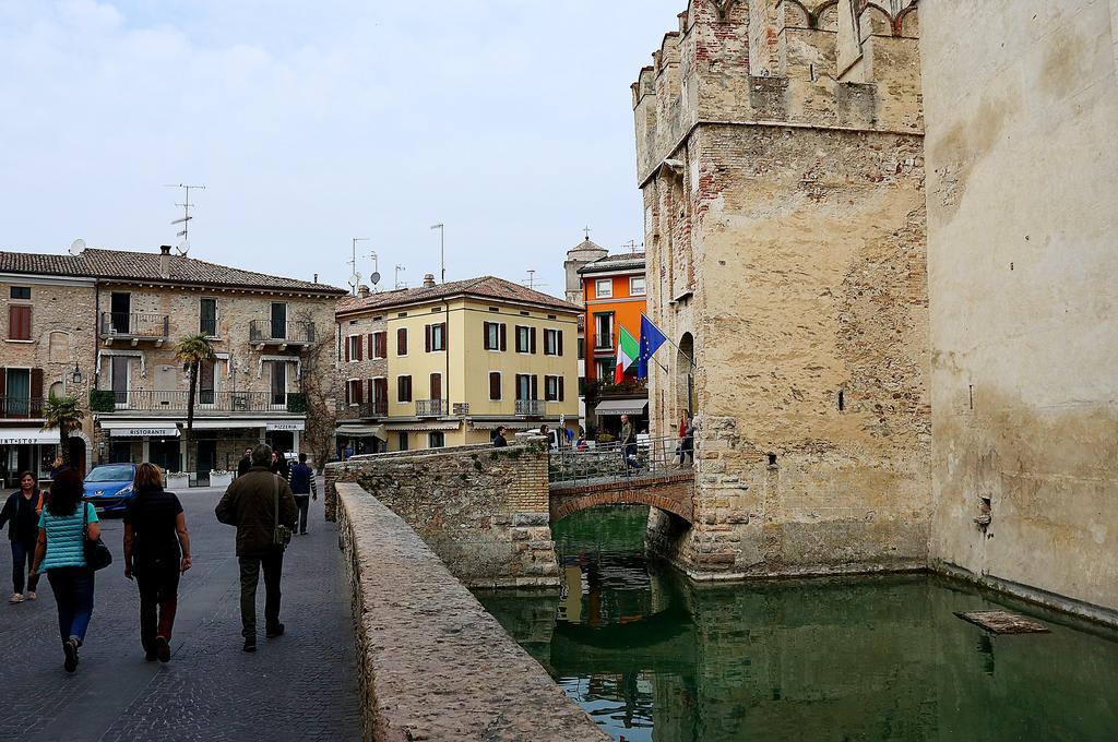 Aurora Sirmione Appartamenti 外观 照片