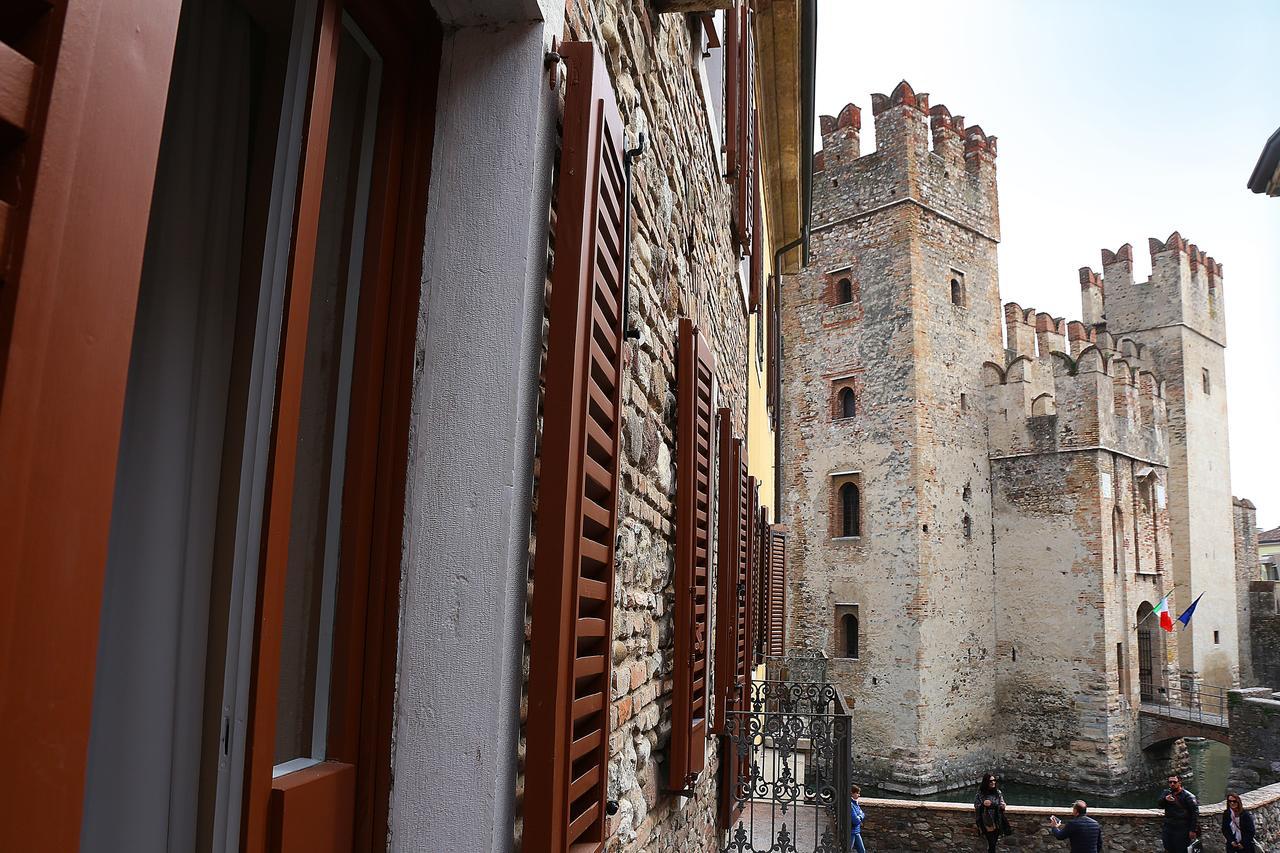 Aurora Sirmione Appartamenti 外观 照片