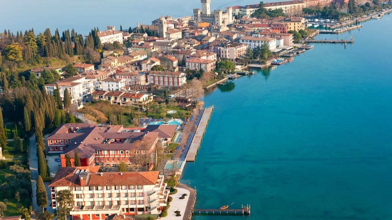 Aurora Sirmione Appartamenti 外观 照片